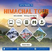 Himachal Tour Package