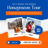 Himachal Honeymoon Package