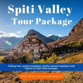 Spiti Valley Tour Package